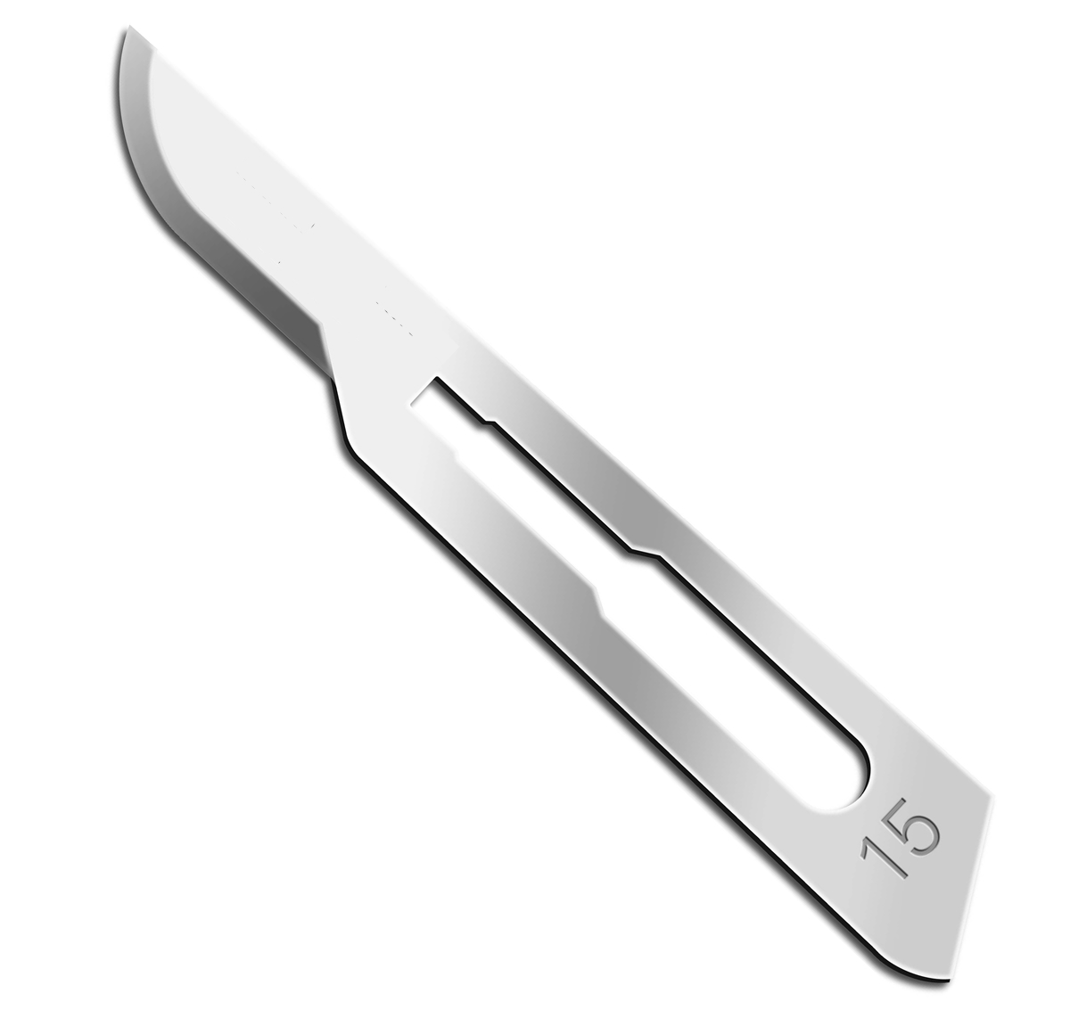 Sterile #15 Surgical Blades - Click Image to Close